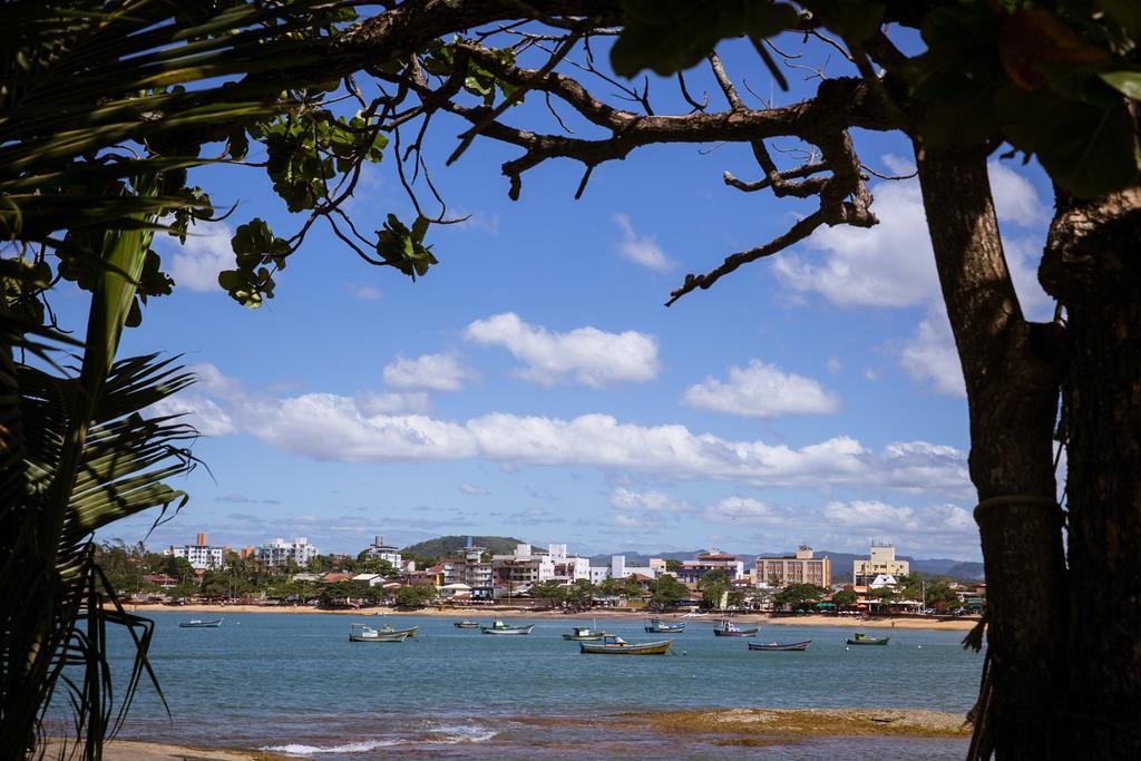 Orquidea Cafe Hotel Guarapari Buitenkant foto